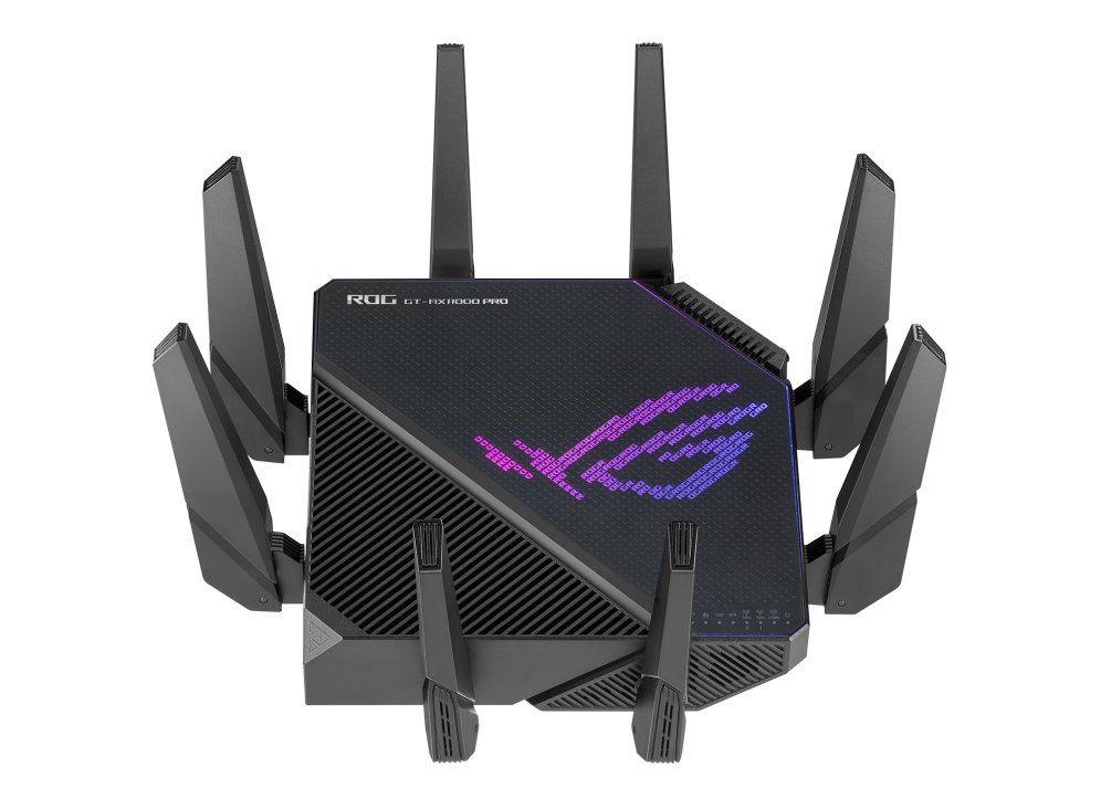 Asus ROG Rapture GT-AX11000 Pro Tri-band WiFi 6 Gaming Router