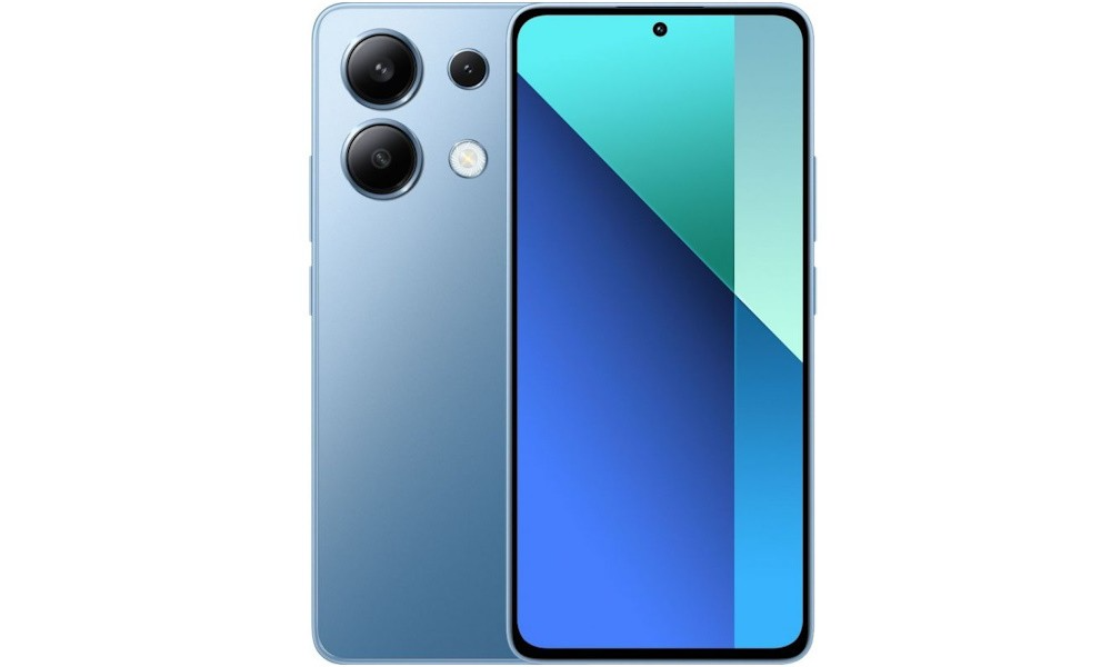 Xiaomi Redmi Note 13 (6GB/128GB) Dual sim LTE - Blue