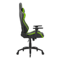 Fragon Game Chair 3X Series - Black/Green