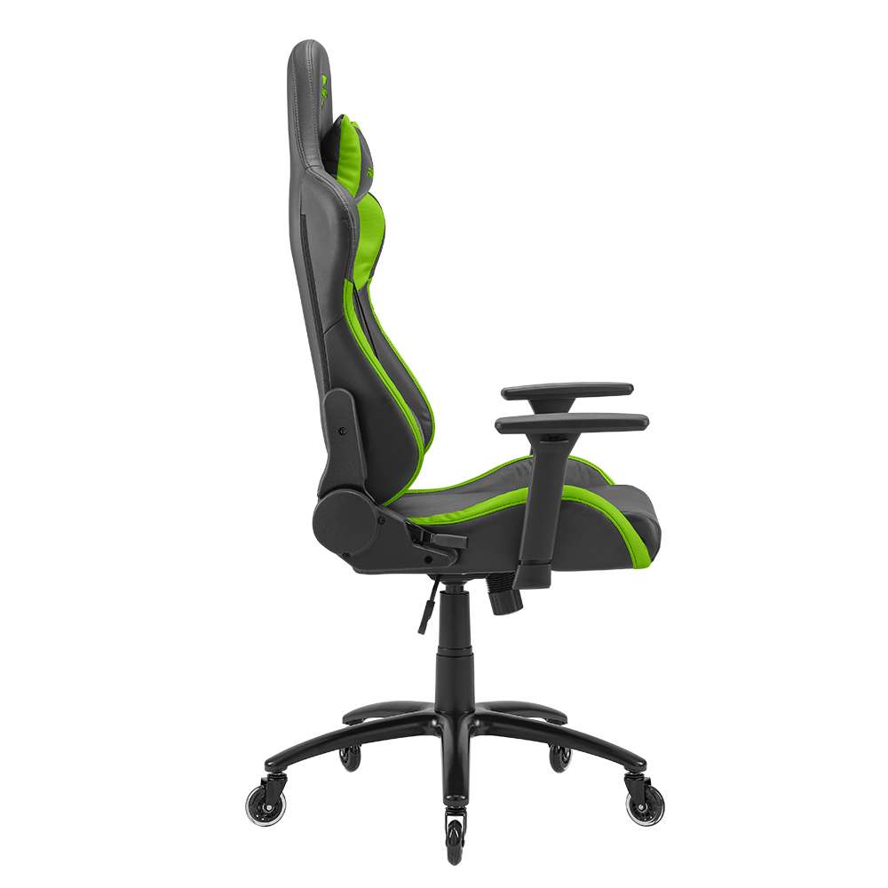 Fragon Game Chair 3X Series - Black/Green