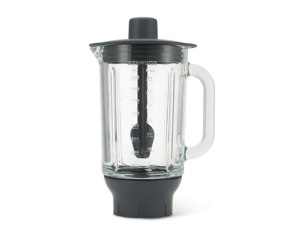 Kenwood Thermoresist Glass Blender Attachment KAH359GL