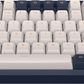 Dark Project KD83A Ivory Navy Blue RGB ANSI Layout EN