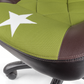 Genesis Gaming Chair Nitro 330 Military Limited Edition