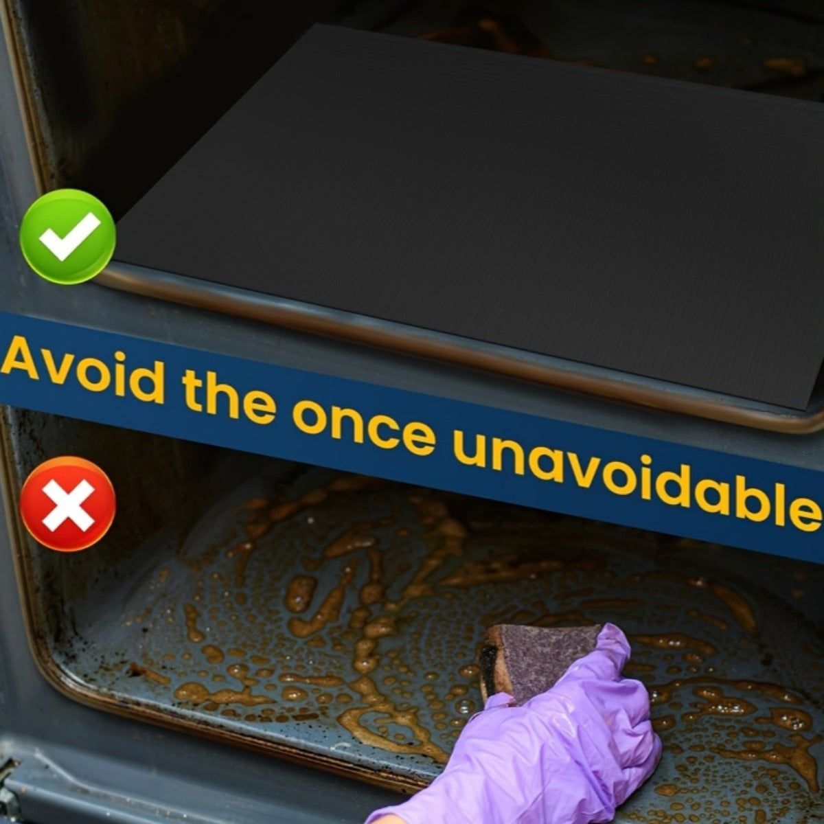 მრავალჯერადი დასაფენი ღუმელისთვის