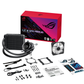 Asus ROG Strix LC II 120 ARGB all-in-one Liquid CPU Cooler (90RC00D1-M0UAY0)