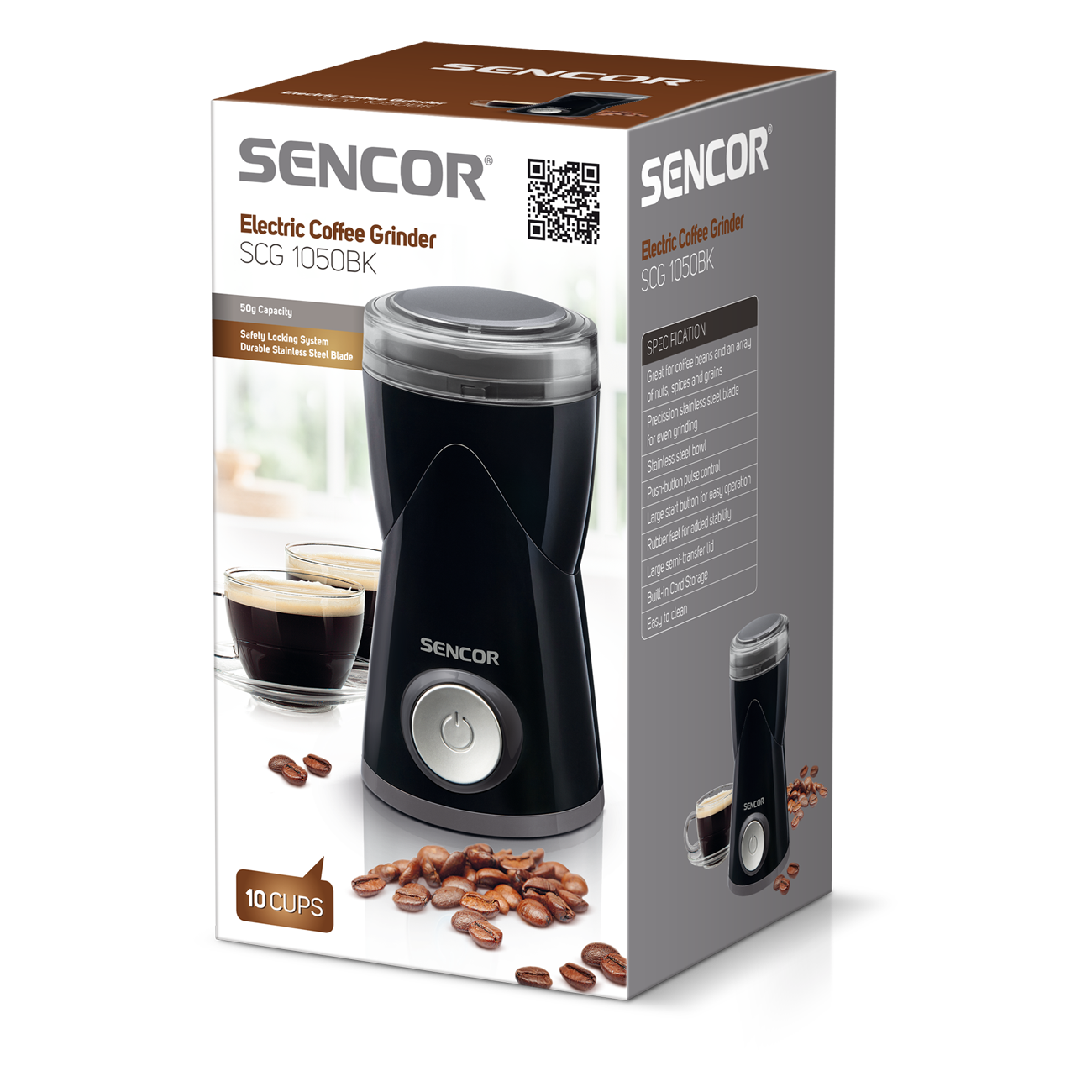 Sencor SCG 1050BK