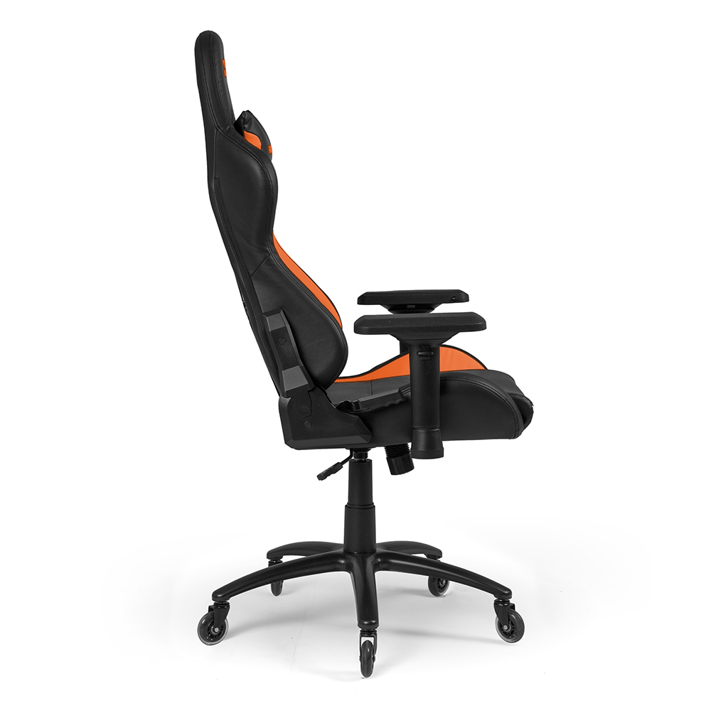 Fragon Game Chair 5X series - Black/Orange