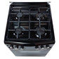 Oz OCourved60X60 Oven-Combination Black