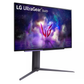 LG 27" 27GS95QE-B UltraGear OLED Gaming Monitor