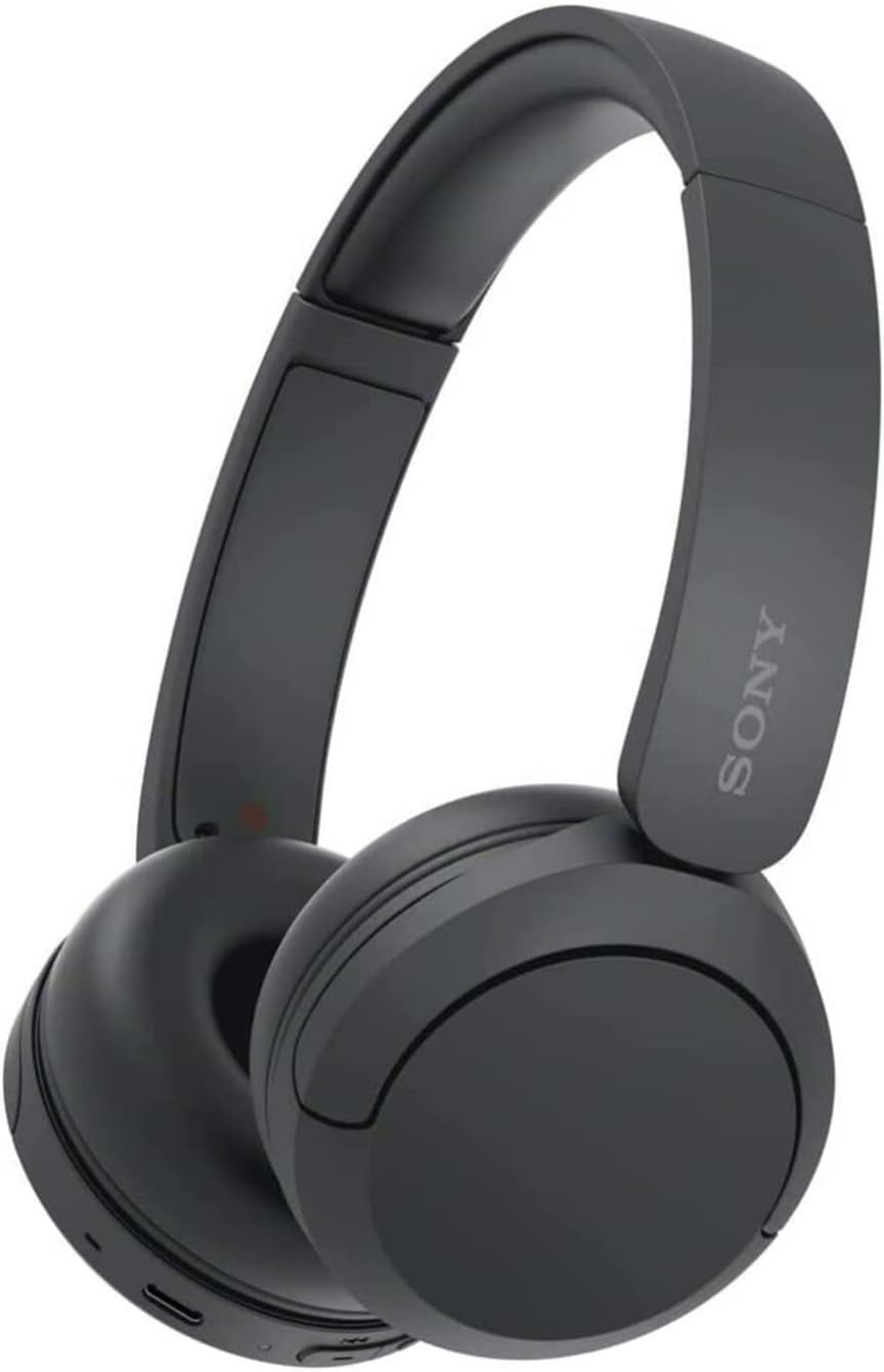 Sony WIRELESS HEADPHONES Black (WH-CH520B)