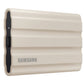 SAMSUNG SSD T7 PORTABLE 1TB MU-PE1T0K/WW SHIELD BEIGE