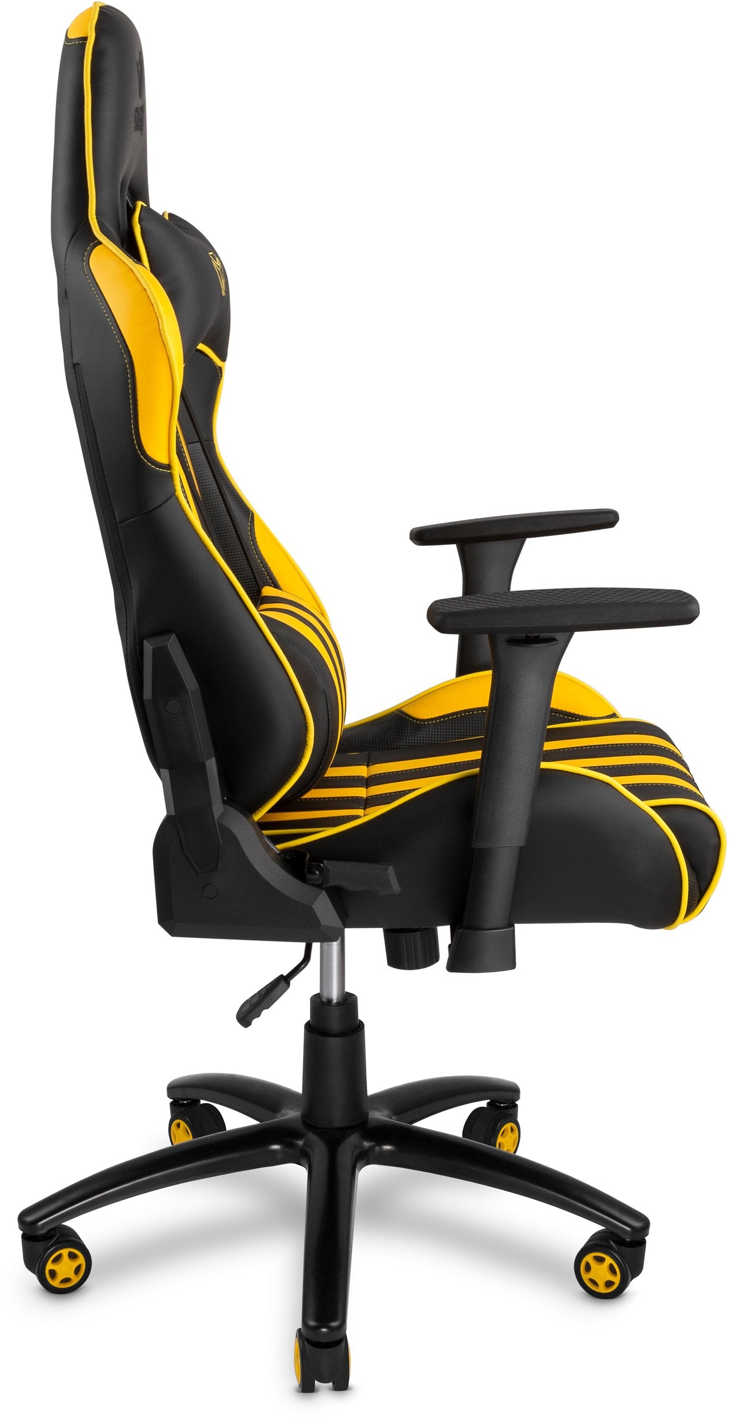 Yenkee YGC 100YW Hornet Gaming Chair - Yellow