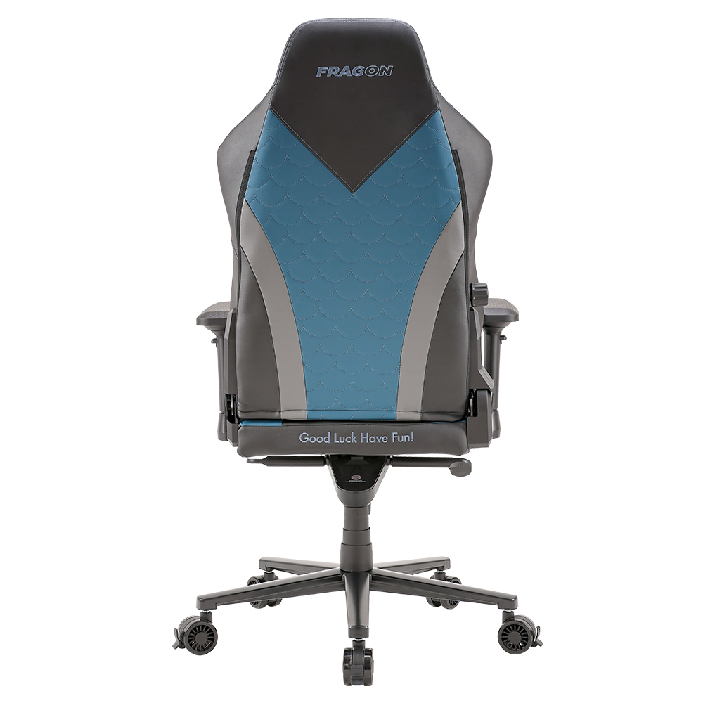 Fragon Game Chair Poseidon 7X Series - Black/Blue