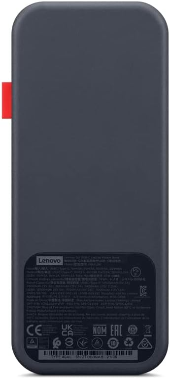 Lenovo Go USB-C Power Bank