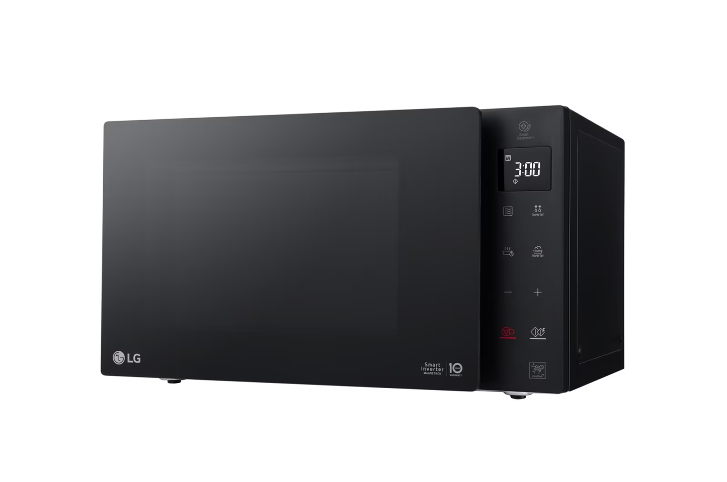 LG MS2535GIB - Black