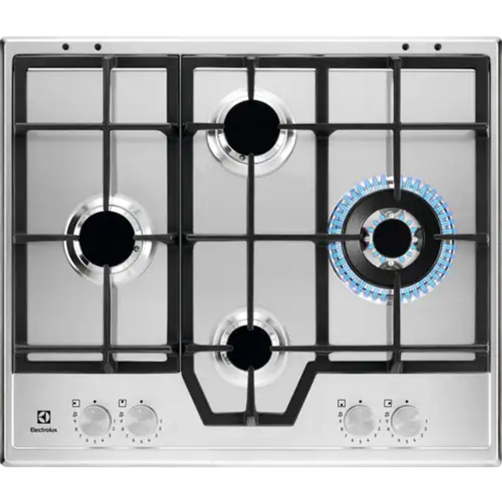 Electrolux KGS64562SX