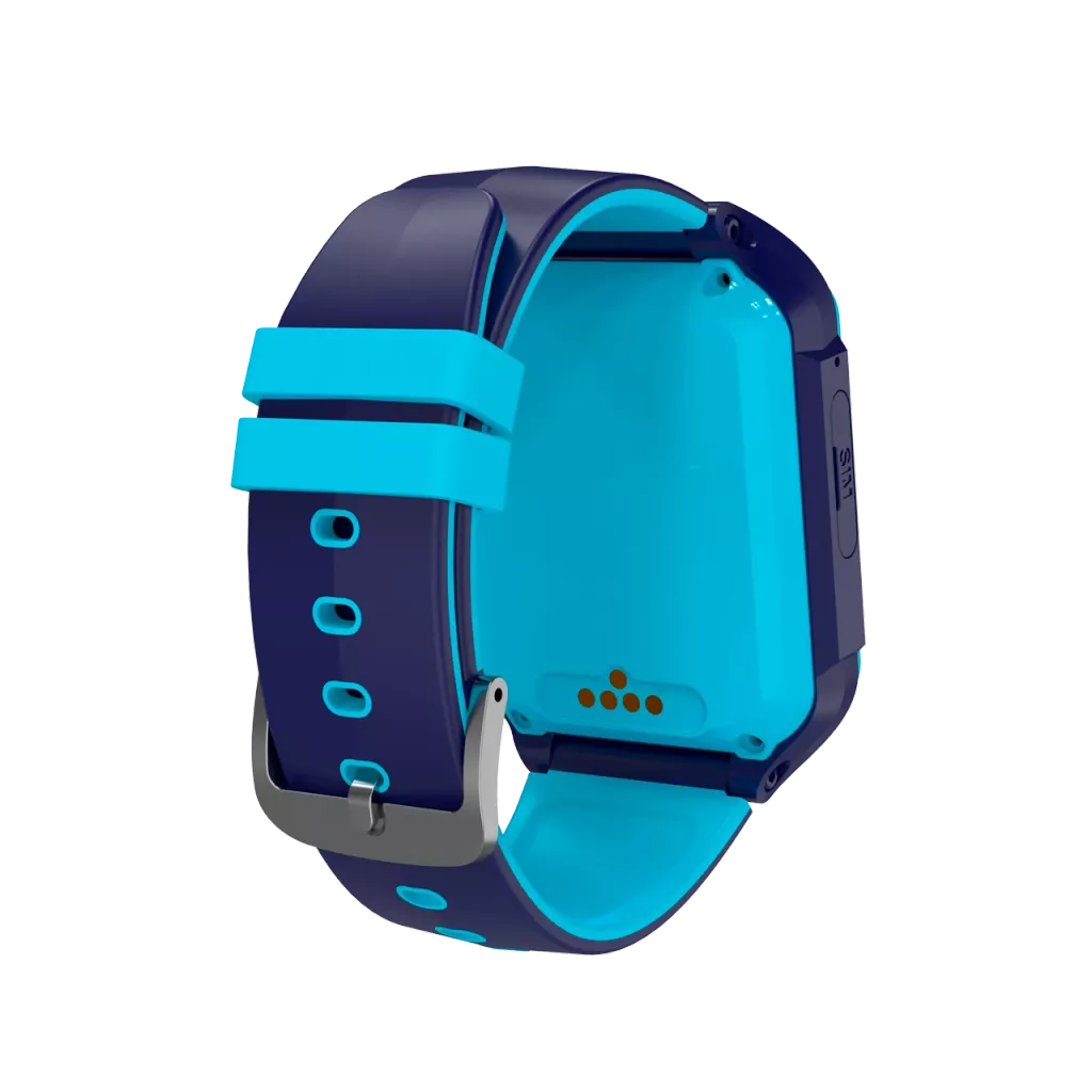 Canyon "Cindy" Kids Watch LTE (CNE-KW41BL) - Blue (Works W/O App, Works only with sim-card and active mobile internet)