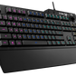 Asus RA04 TUF Gaming keyboard K1 RGB - Black (90MP01X0-BKRA00)