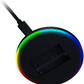 Razer 10W Fast Wireless Charger with Razer Chroma RGB (RC21-01600100-R371) - Black