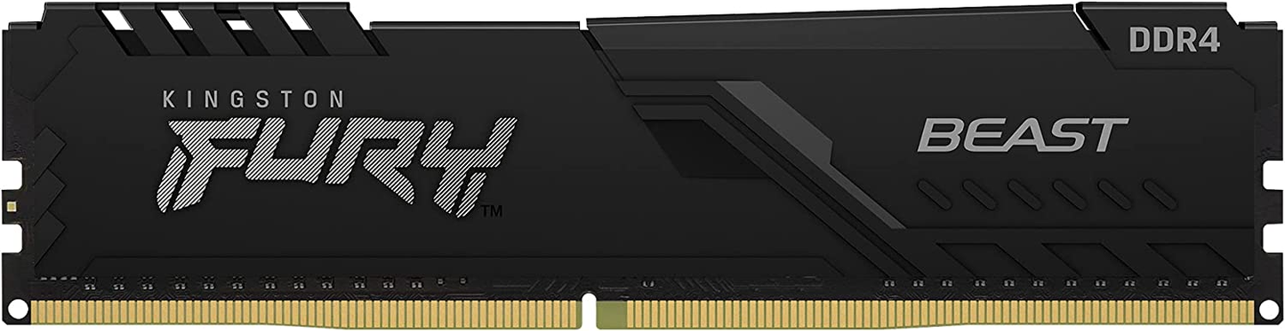 Kingston Fury Beast 8GB DDR4 3600 MTs