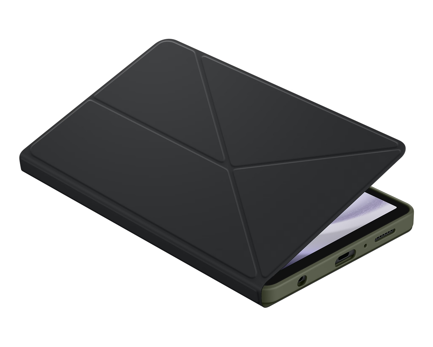 Samsung Galaxy Tab A9 Book Cover (EF-BX110TBEGRU)