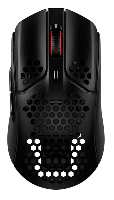 HyperX Pulsefire Haste Wireless Gaming Mouse - Black