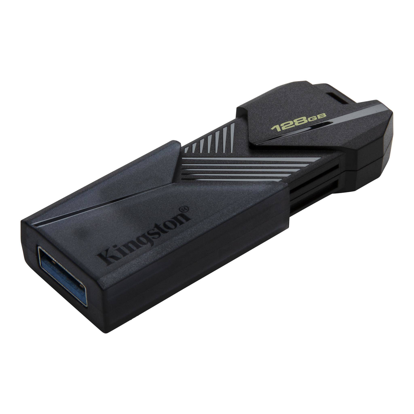 Kingston 128GB DataTraveler Exodia Onyx USB Flash Drive (DTXON/128GB)