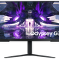 Samsung 32'' Odyssey G3 (LS32AG320NIXCI) - Black