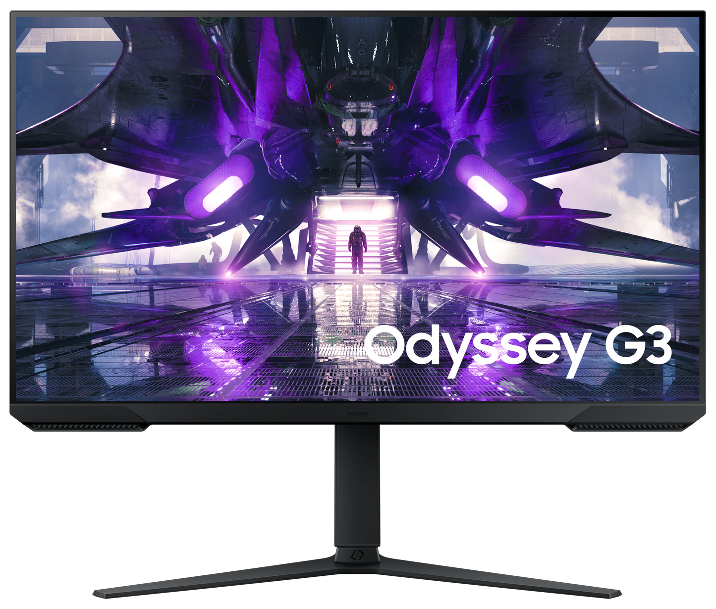 Samsung 32'' Odyssey G3 (LS32AG320NIXCI) - Black