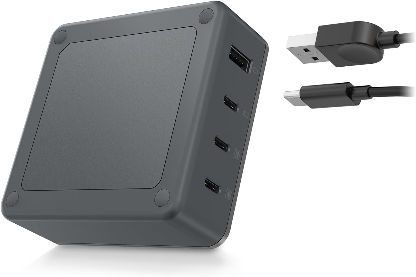 Lenovo130W Multi Port Charger