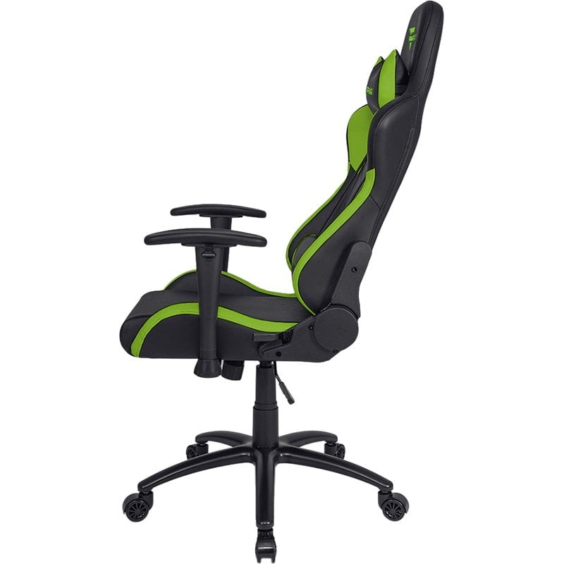 Fragon Game Chair 2X Series - Black/Green