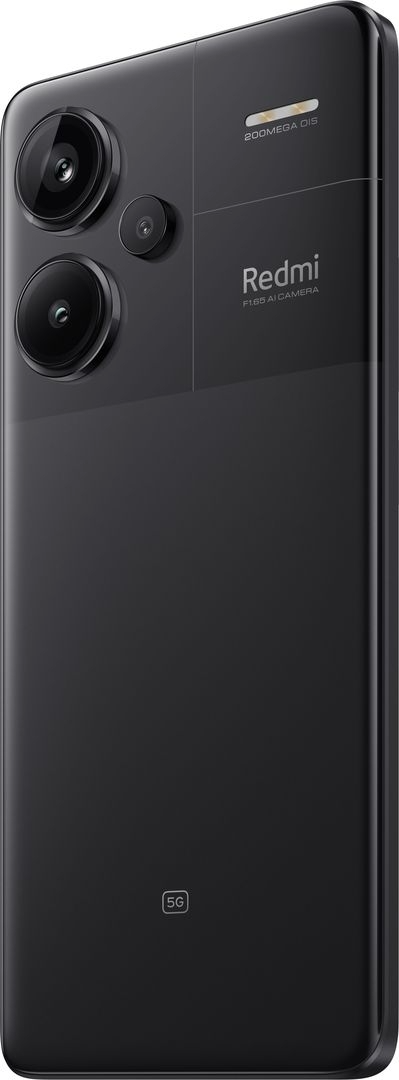 Xiaomi Redmi Note 13 Pro+ (8GB/256GB) 5G - Midnight Black