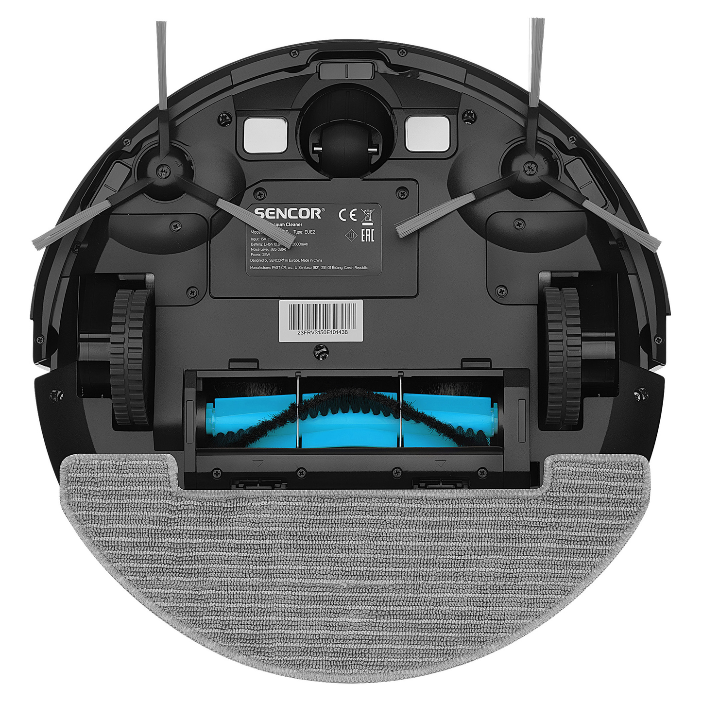 Sencor SRV 3160TQ Robotic