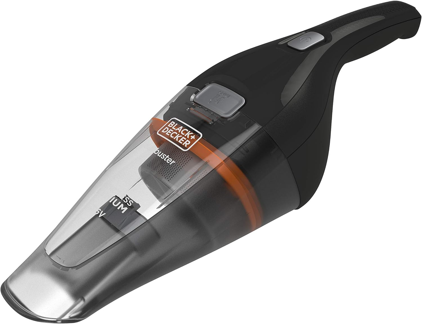 Black & Decker NVC115BJL-QW Cordless Handheld Vacuum Cleaner