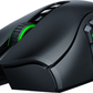 Razer Naga Pro Wireless Gaming Mouse (RZ01-03420100-R3G1) - Black