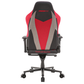 Fragon Game Chair Warrior 7X Series - Black/Red