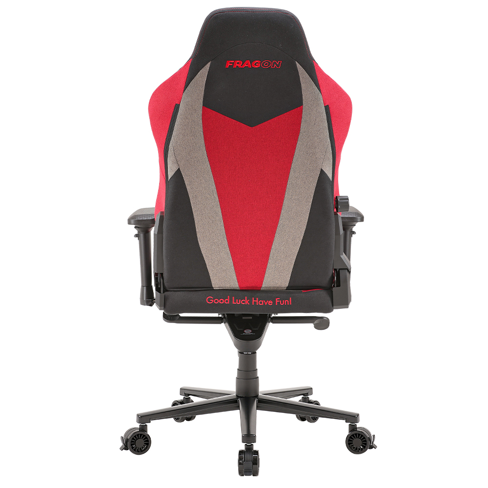 Fragon Game Chair Warrior 7X Series - Black/Red