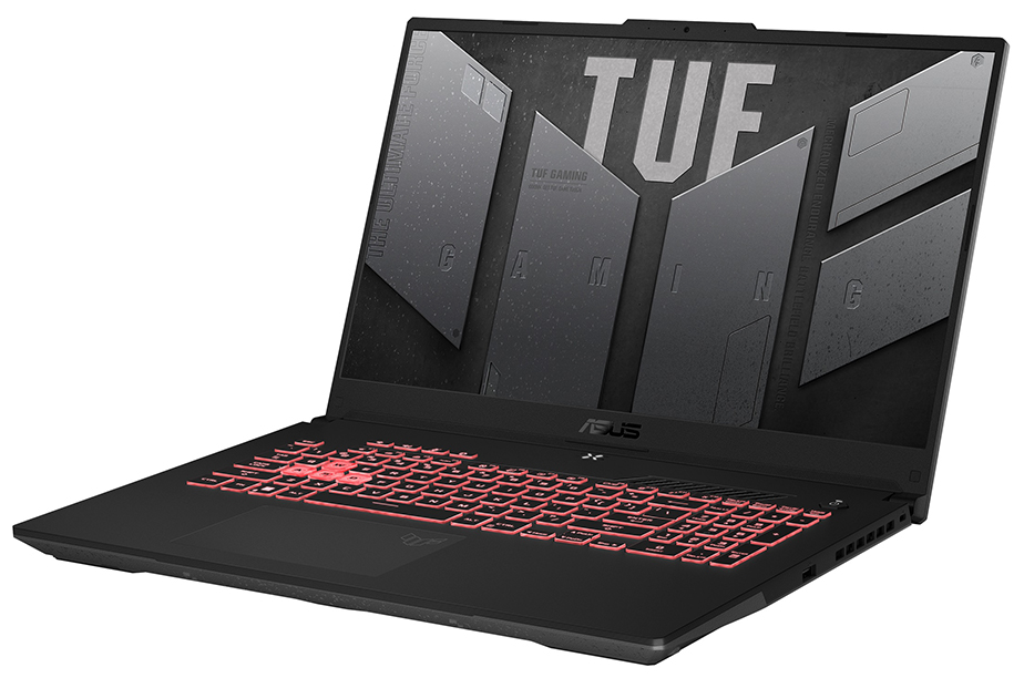 Asus TUF Gaming F17 (FX707ZC4-HX014) - Mecha Gray