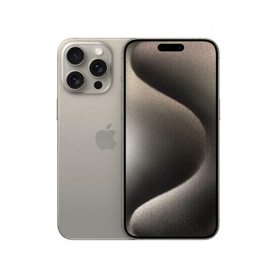 მობილური ტელეფონი Apple iPhone 15 Pro 128GB natural titanium