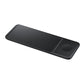 Samsung EP-P6300 Wireless Charger 3-in-1 charger Black (EP-P6300TBRGRU)