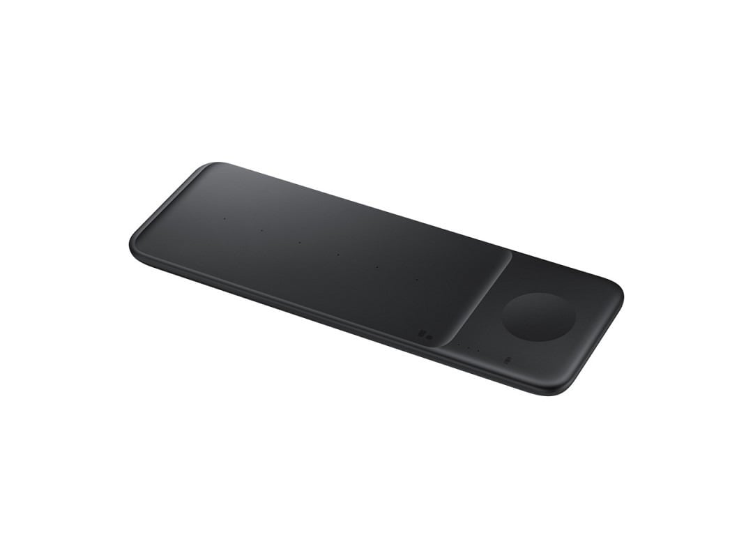 Samsung EP-P6300 Wireless Charger 3-in-1 charger Black (EP-P6300TBRGRU)