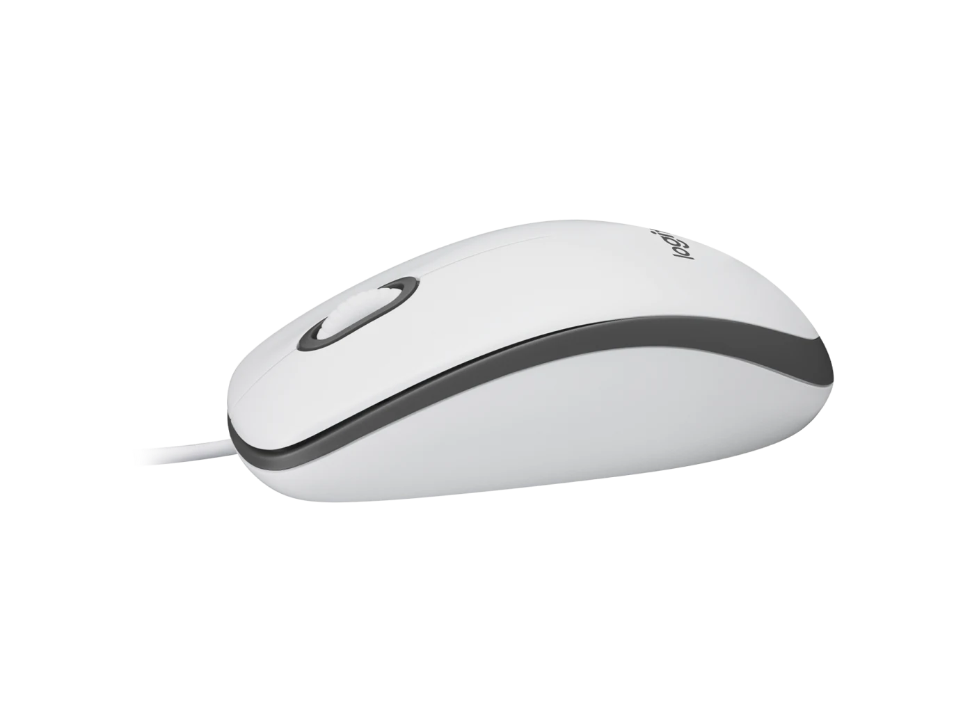 Logitech M100 (L910-006764) - White