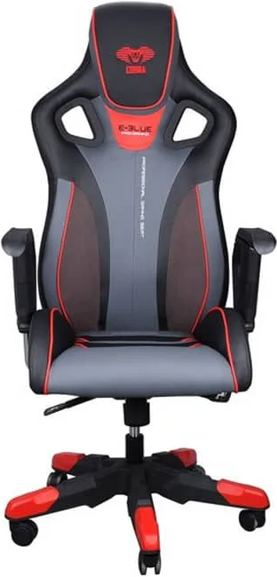 E-Blue EEC313REAA-IA Gaming Chair - Red/Black