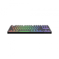 Dark Project - One KD87A Keyboard Pudding Gateron Optical 2.0 Red EU