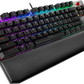 Asus ROG Strix Scope NX TKL Deluxe - Black (90MP00N6-BKRA00)