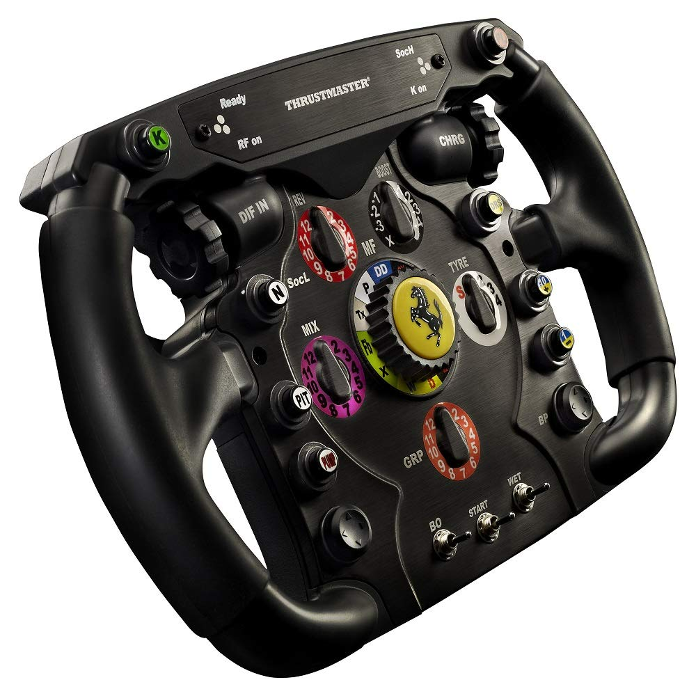 Thrustmaster Ferrari F1 Wheel Add-on