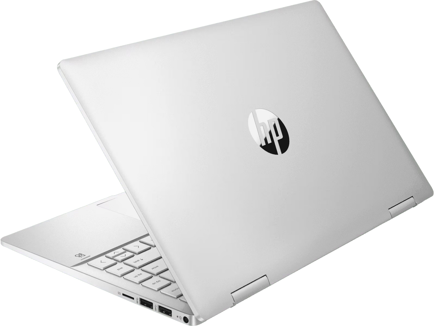 HP Pavilion x360 14" (84K35EA) - Natural Silver