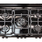 Oz OBig90X60B5E Oven-Electric Black