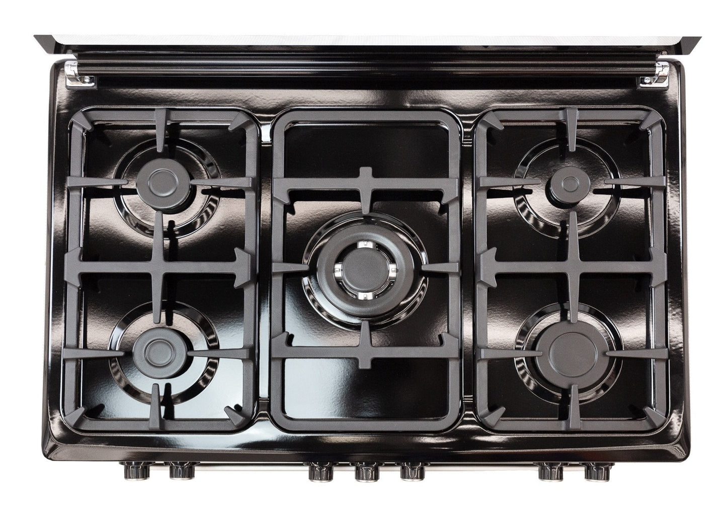 Oz OBig90X60B5E Oven-Electric Black