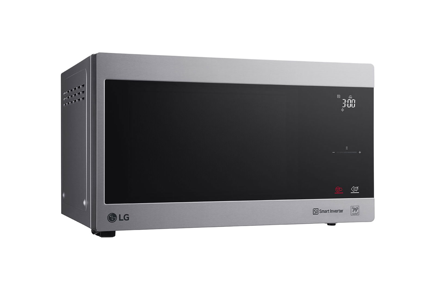 LG MS2595CIS - Silver